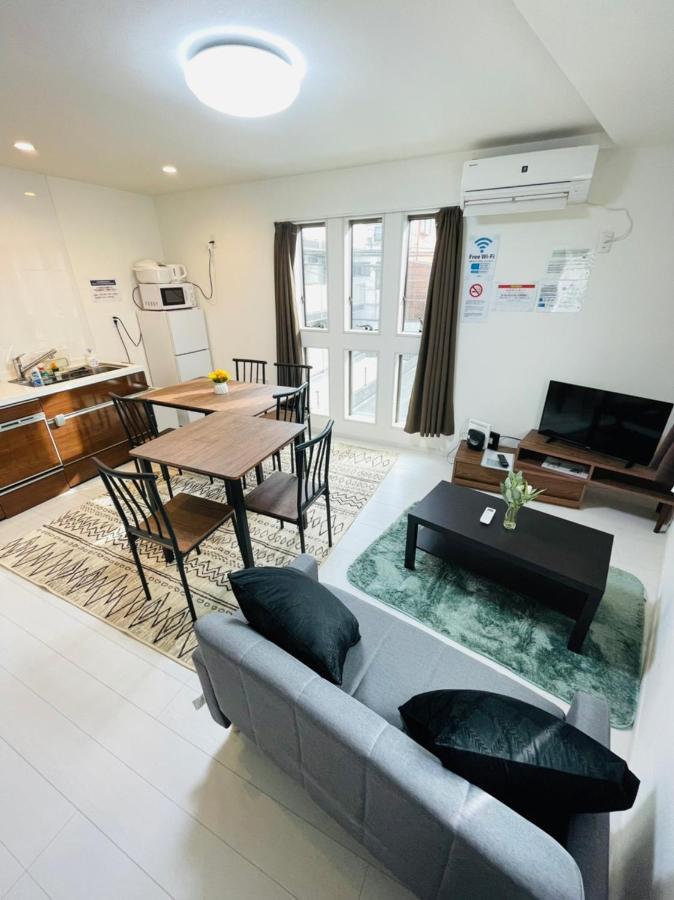 羽田ハウスⅰ _ Haneda House Ⅰ Tokyo Ngoại thất bức ảnh