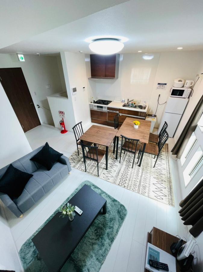 羽田ハウスⅰ _ Haneda House Ⅰ Tokyo Ngoại thất bức ảnh
